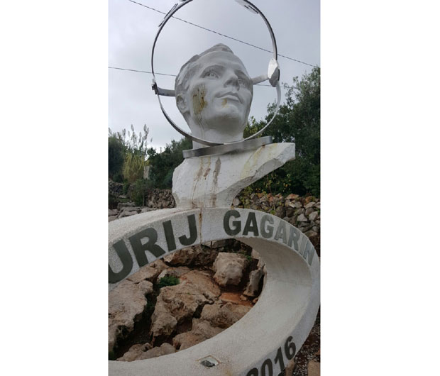 Први човек у свемиру погинуо током рутинског лета